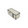 (СП-01) Бытовка металлическая (блок-контейнер) из сэндвич-панелей стандарт недорого